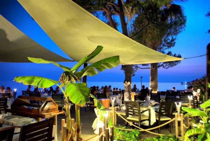imagini hotel EPHESIA BEACH CLUB KUSADASI